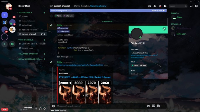 NotAnotherAnimeTheme