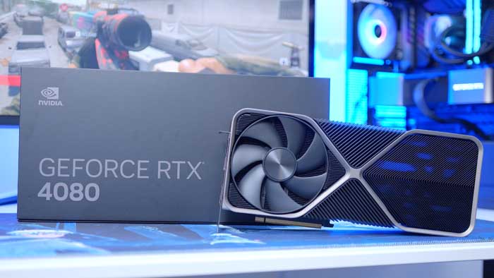  NVIDIA RTX 4080 Founders Edition