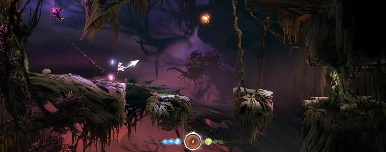 Ori and the Blind Forest