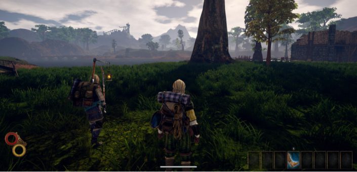 OUTWARD - OPEN WORLD RPG