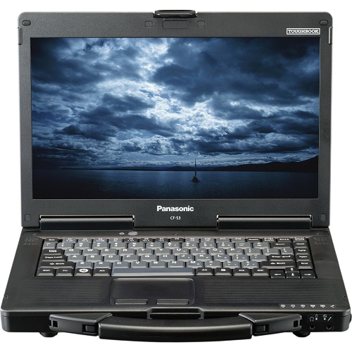  Panasonic Toughbook CF-53