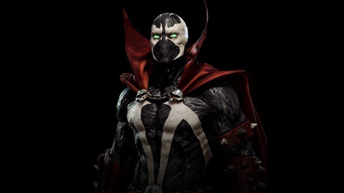 Spawn - Nuevo