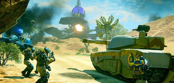 PLANETSIDE 2