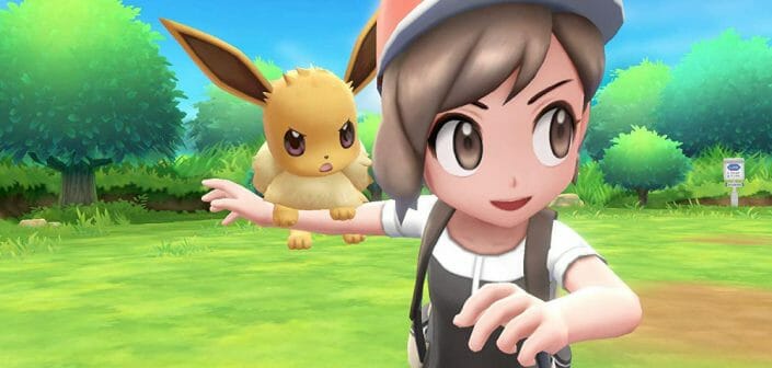 POKÉMON: LET´S GO, EVOLI / PIKACHU!