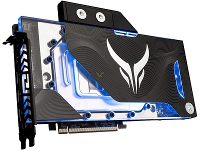 PowerColor Radeon RX 6950 XT Liquid Devil