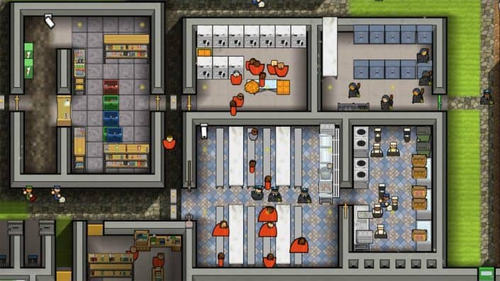 PRISON ARCHITECT