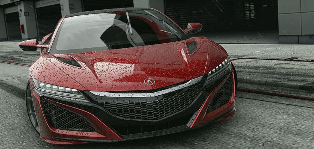 PROJECT CARS 2