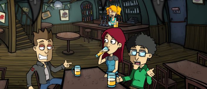 Randal's Monday (2014)