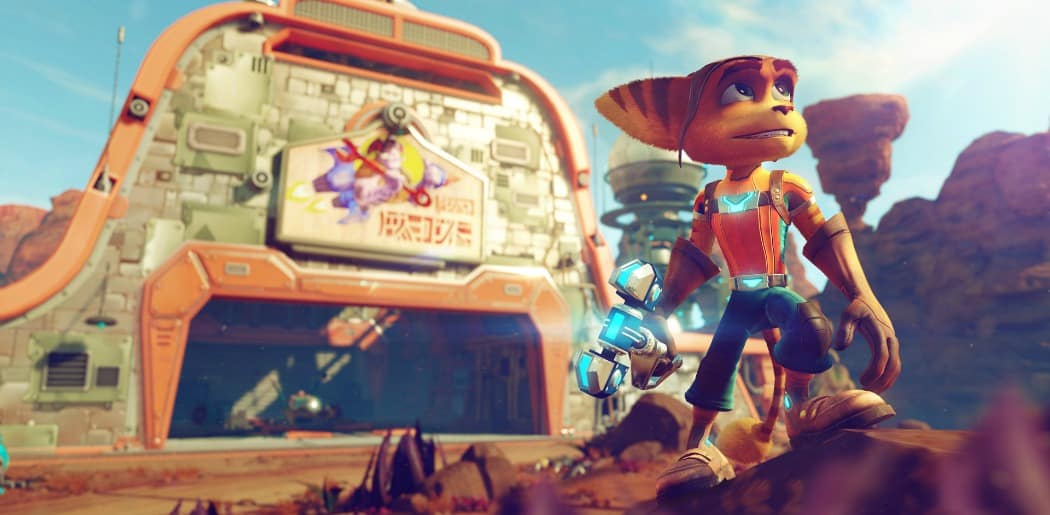 Ratchet & Clank