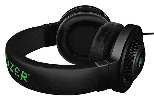 Razer Kraken X: Virtual 7.1 surround sound under 60 euros