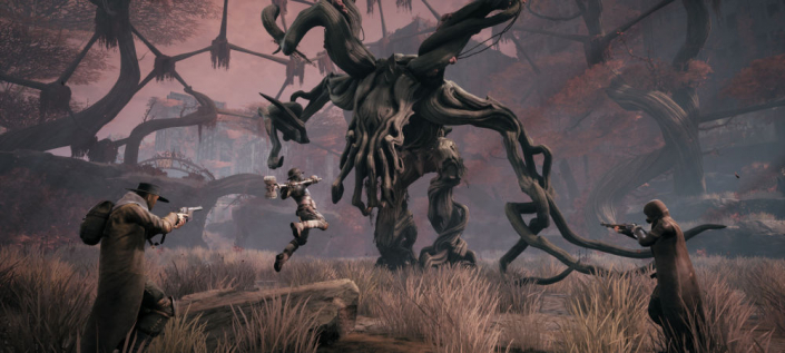 REMNANT: FROM THE ASHES