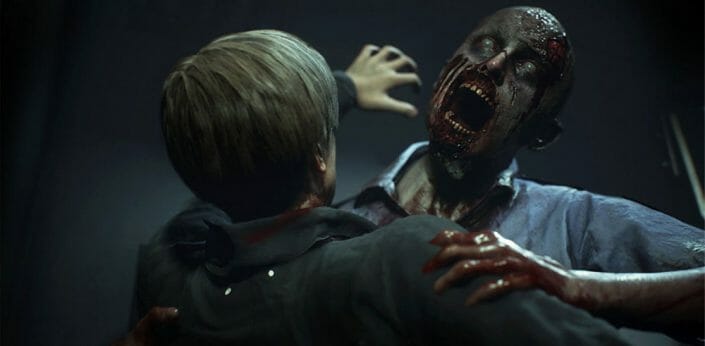 RESIDENT EVIL 2 NEUAUFLAGE