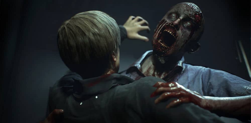 Resident Evil 2 Remake