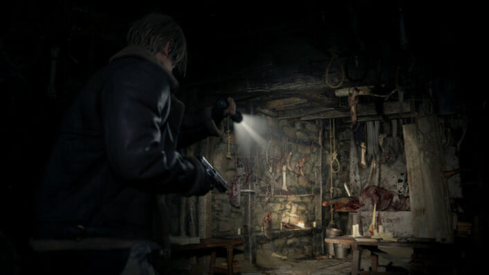 RESIDENT EVIL 4 REMAKE