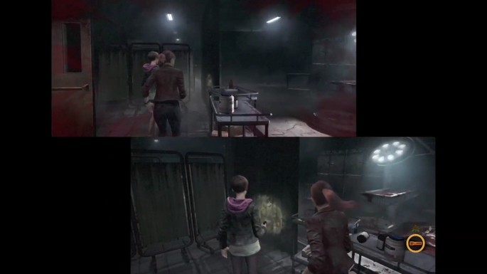 Resident Evil: Revelations 2