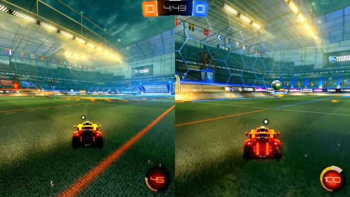 Rocket League