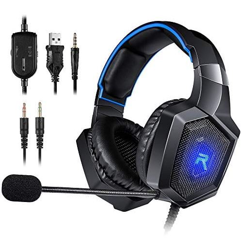  Runmus K8 Gaming Headset