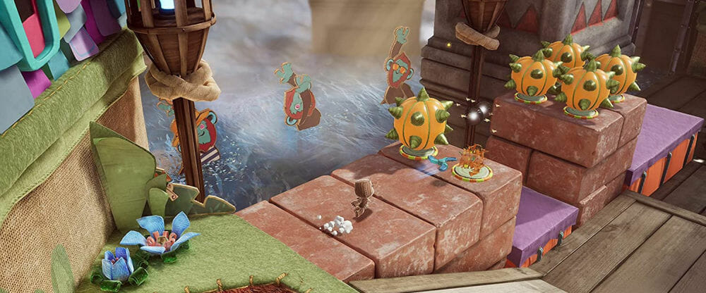 Sackboy: A Big Adventure