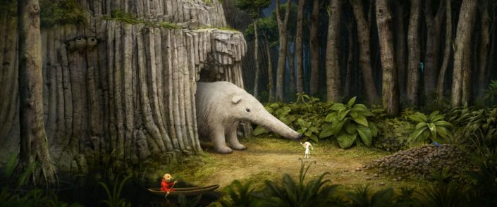 Samorost 2+3 (2003-2016)