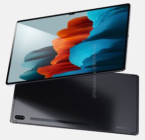 Samsung Galaxy Tab S8 Plus