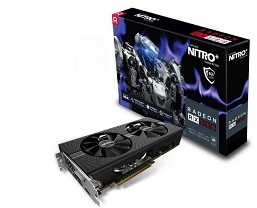 Sapphire 11265-01-20G Radeon NITRO