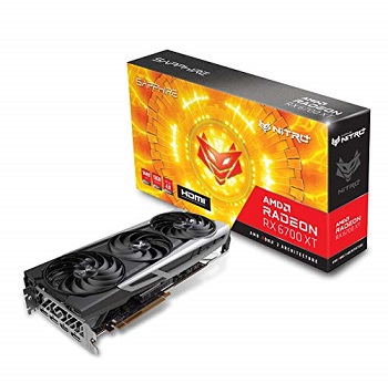  Sapphire Nitro+ Radeon RX 6700 XT