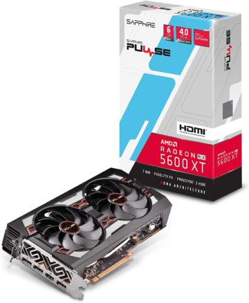 SAPPHIRE RADEON PULSE RX 5600 XT