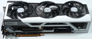  Sapphire Radeon RX 6950 XT NITRO+ PURE