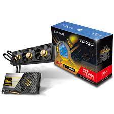  Sapphire Radeon RX 6950 XT TOXIC Limited Edition