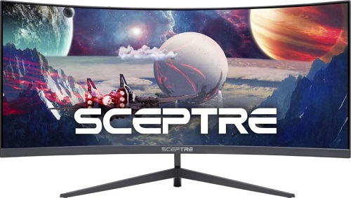  Sceptre 30-Inch Curved Gaming Monitor