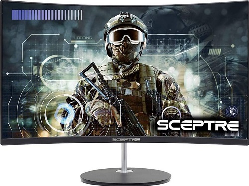 Sceptre Curved Gaming Monitor