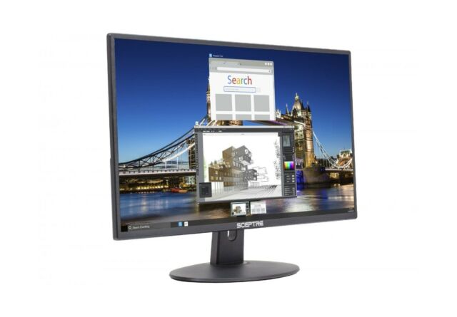 Sceptre E205W-16003R Gaming Monitor