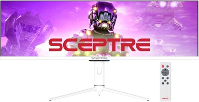 Sceptre E448B