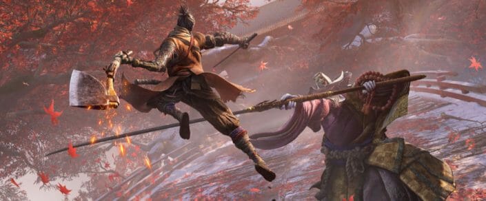 Sekiro: Shadows Die Twice