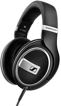 Sennheiser HD 599 SE Around Ear Open Back Headphone
