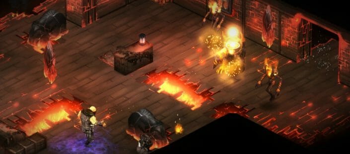 Shadowrun: Dragonfall