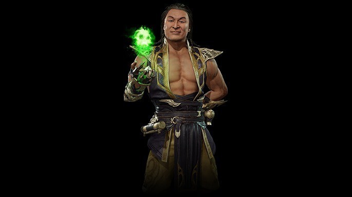 Shang Tsung