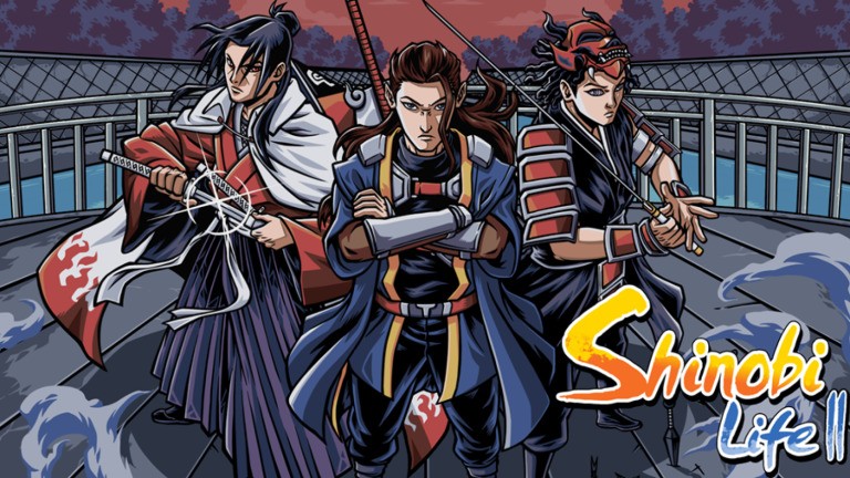 Shinobi Life 2 (antes Shindo Life)