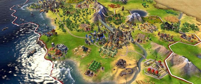 SID MEIER'S CIVILIZATION VI