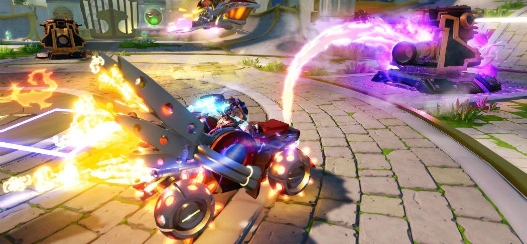 LEGO Marvel's Avengers