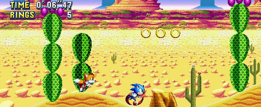 Sonic Mania