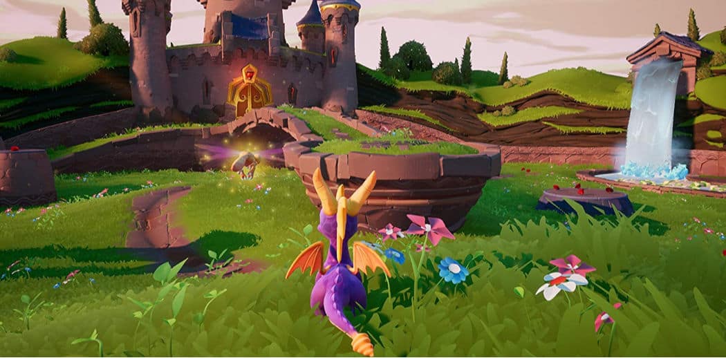 Spyro Reignited Trilogy
