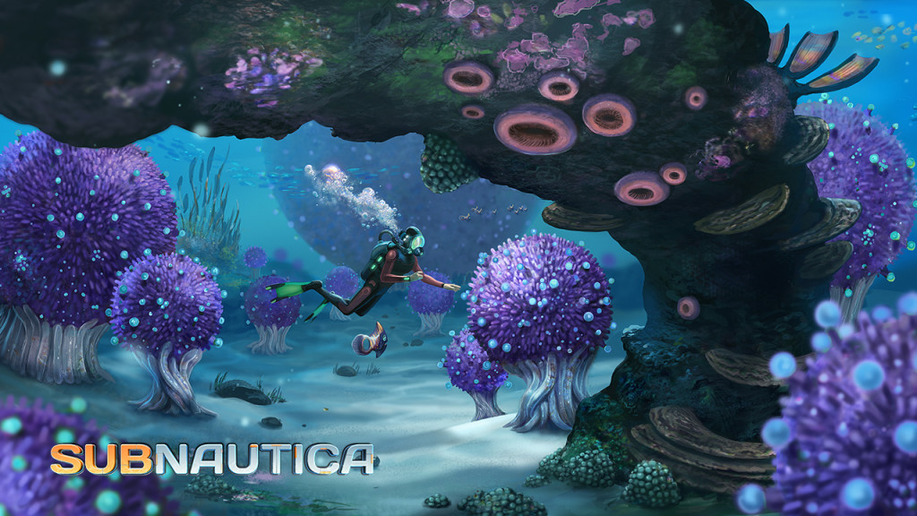 SUBNAUTICA