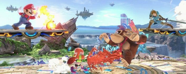 SUPER SMASH BROS. ULTIMATE