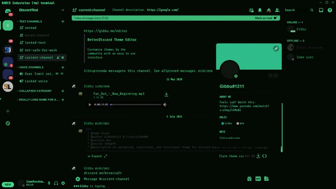 Terminal from Fallout 4