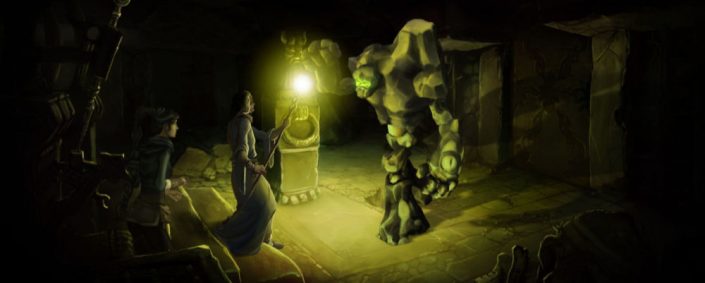 The Dark Eye: Memoria (2013)