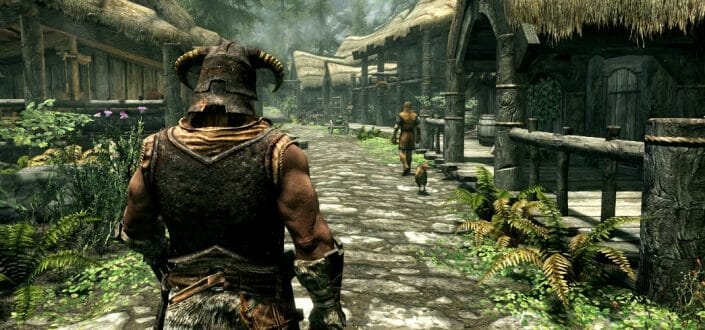 The Elder Scrolls V: Skyrim