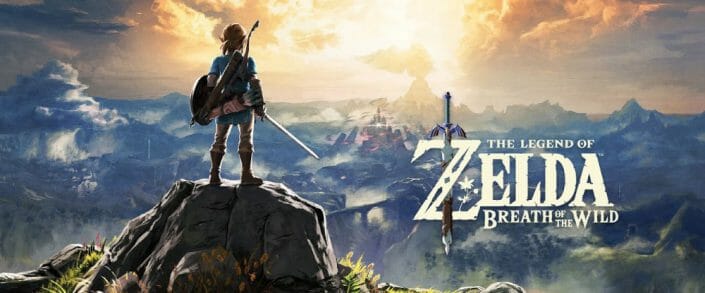 THE LEGEND OF ZELDA: BREATH OF THE WILD