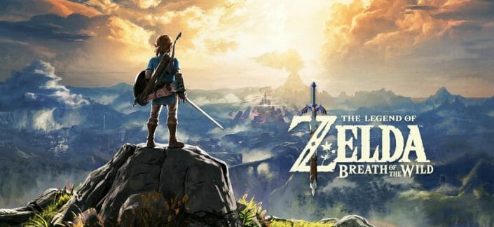 The Legend of Zelda: Breath of the Wild