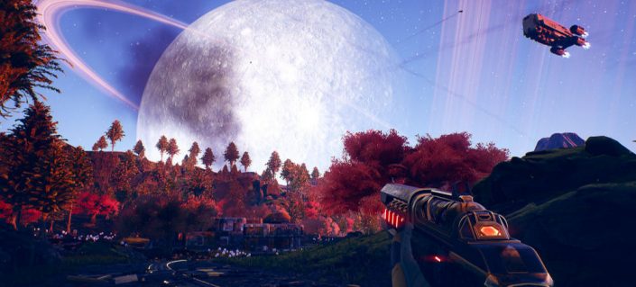 The Outer Worlds